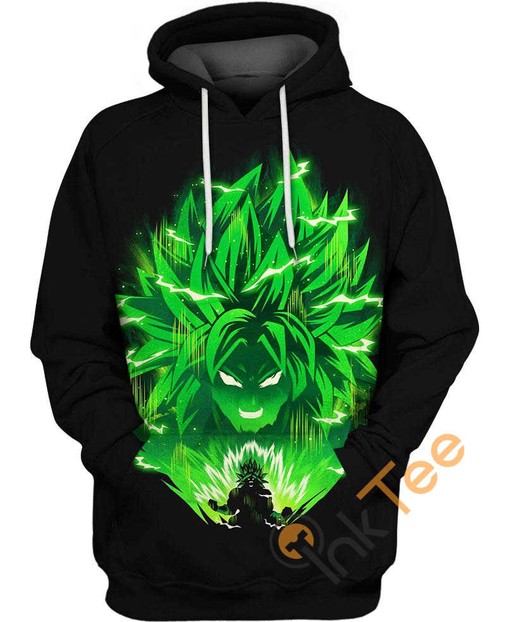 Full Power Legendary All Over Print 3D Hoodie