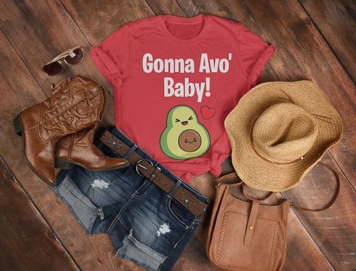 Funny Avocado Cinco de Mayo Avo-gato T-Shirt, Great Gift for Avocado and Cat Lovers - Image 3