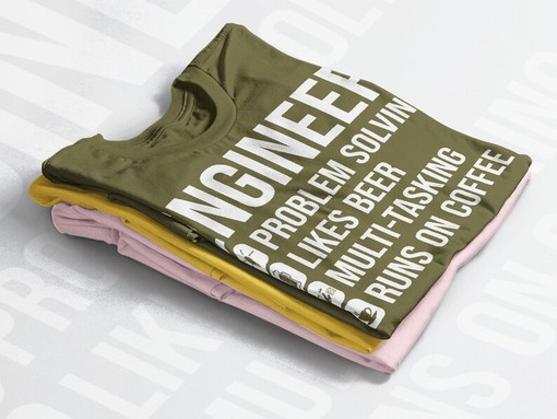 Funny Data Scientist Engineer Problem Solving Multitask Unisex Tee - Image 4