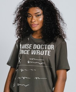 Funny Doctor Recipe Shirt - Medical School Graduation Gift
