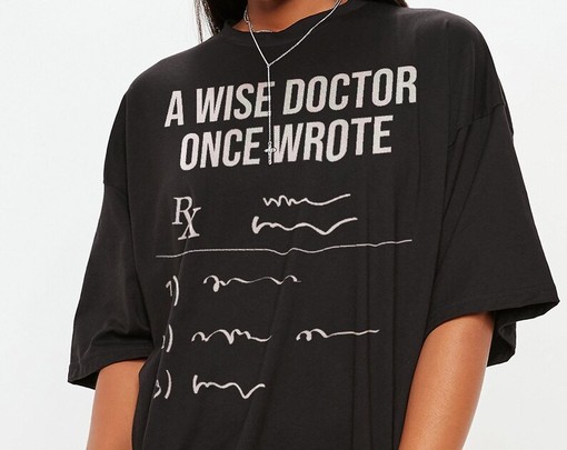 Funny Doctor Recipe Shirt - Medical School Graduation Gift - Image 2