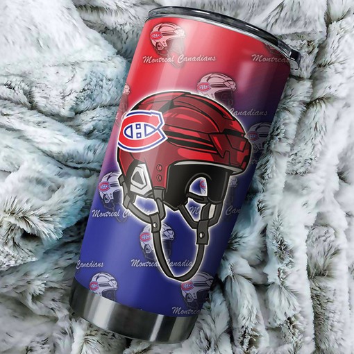 Funny Dog Montreal Canadians NHL Tumbler - A Unique Gift with NHL Tumbler Gift Ideas - Image 2