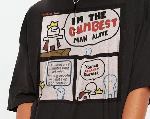 Funny Unisex Meme Shirts, Eat Trash Possum Tee, Opossums Lover Shirt - Image 2