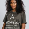 Future Architect Shirt with Architect T Shirt and Architect Gift Quote, Gift for Architect and Architect Student