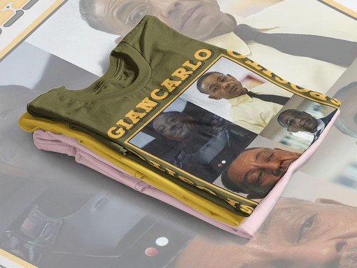 GIANCARLO ESPOSITO Breaking Bad Vintage Unisex T-shirt for Fans - Image 4