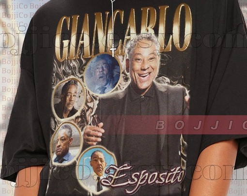 GUS FRING Retro Breaking Bad Tshirt for Fans - Image 2