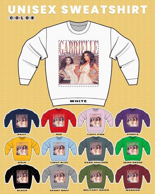 Gabrielle Solis Homage Sweatshirt - Movie Shirts for Women - Image 3