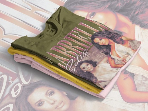 Gabrielle Solis Homage Tshirt - Vintage Shirt for Fans of Desperate Housewives - Image 4