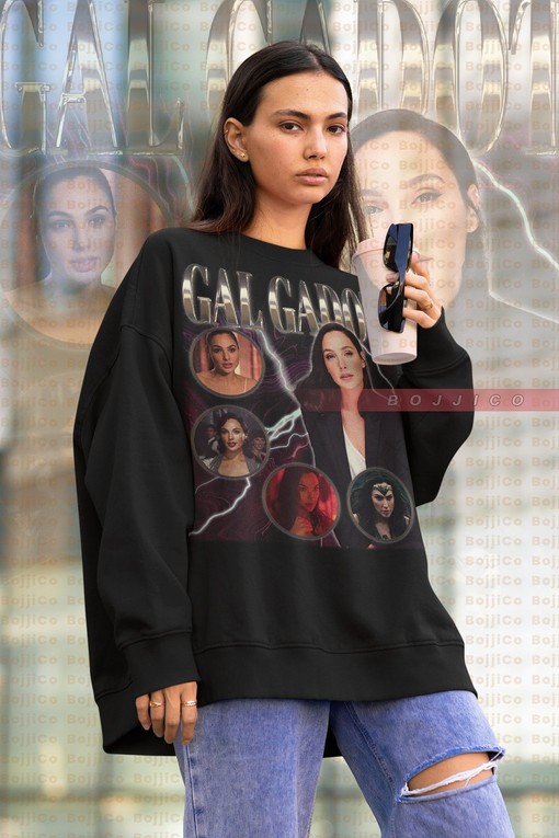 Gal Gadot Movie Shirts for Women: Inspiration from Princess Diana, Miss Israel, and Actress Tee