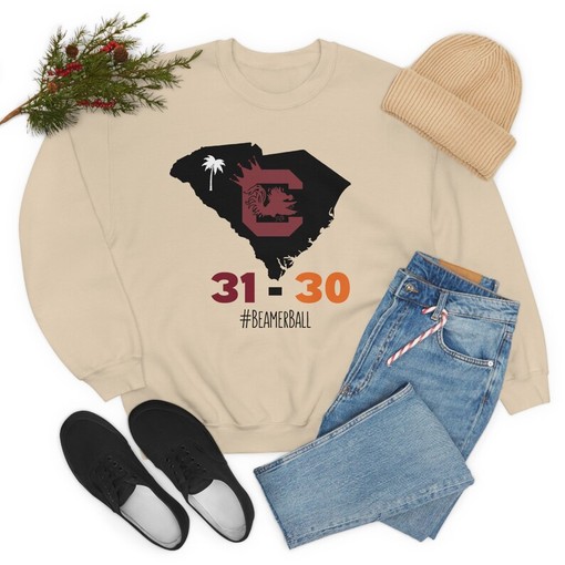 Gamecocks Palmetto Bowl T-Shirt | NCAA Shirts for Men and Women
