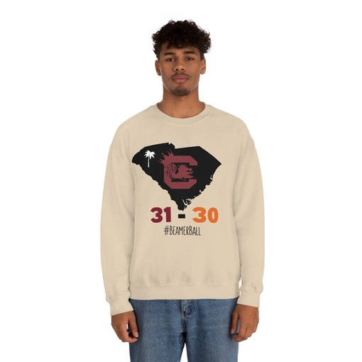 Gamecocks Palmetto Bowl T-Shirt | NCAA Shirts for Men and Women - Image 2