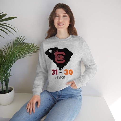 Gamecocks Palmetto Bowl T-Shirt | NCAA Shirts for Men and Women - Image 3
