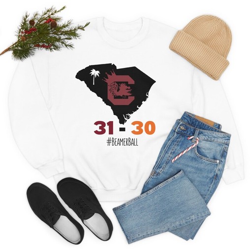 Gamecocks Palmetto Bowl T-Shirt | NCAA Shirts for Men and Women - Image 4