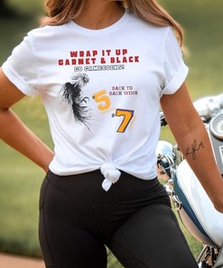 Gamecocks Win T-Shirt | USC Football Rivals T-Shirt