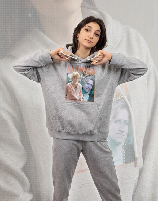 Gangster Goodfellas Vintage Sweatshirt, La Cosa Nostra Mafia Shirt for Men and Women - Image 2