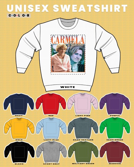 Gangster Goodfellas Vintage Sweatshirt, La Cosa Nostra Mafia Shirt for Men and Women - Image 3