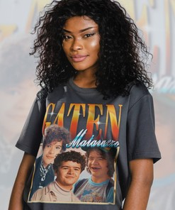 Gaten Vintage Shirt - Perfect Gift for Fans of Stranger Things and 90s Tees