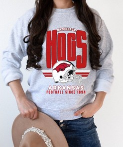 Gear Up for Game Day with Arkansas Football Apparel, NCAA Shirts for Men, State University Shirt