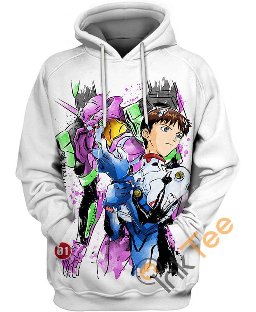 Geometric Art Unit 3D Printed All Over Custom Hoodie
