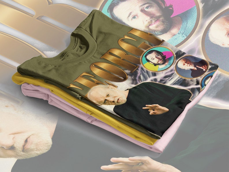 George Carlin T-Shirt: Legend of Stand-Up Comedy with Sarcastic and Ironic Quotes - Image 4