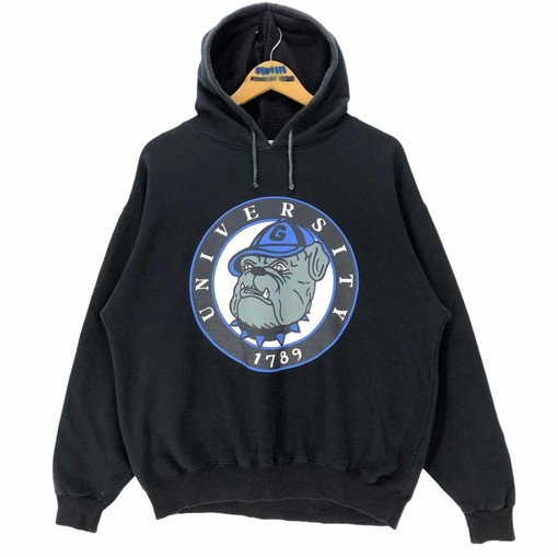 Georgetown University American Style Sweatshirt - NCAA Shirts for Girls and Boys