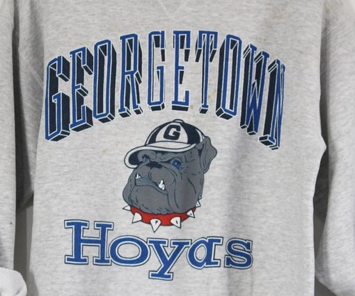 Georgetown University Sweatshirt - School Shirts for Him and Her - Image 2