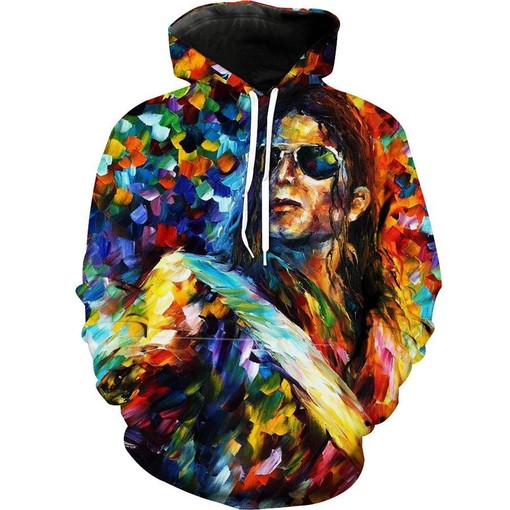 Georgia Bulldogs 3D Print Hoodie - Perfect for College Sports Fans