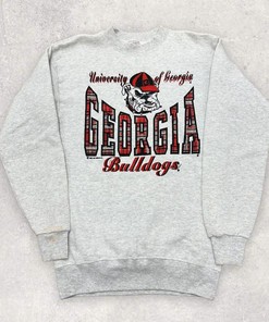 Georgia Bulldogs Football T-Shirt Set - Sport Shirts Unisex