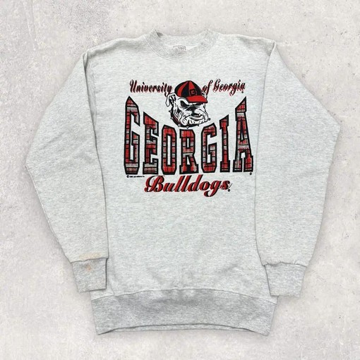 Georgia Bulldogs Football T-Shirt Set - Sport Shirts Unisex