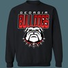 Georgia Bulldogs Vintage NCAA Sweatshirt - NCAA Shirts for Men and Women