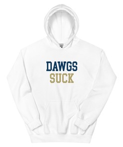 Georgia Tech Rivalry Hoodie Sweatshirt - College Shirts for Fans