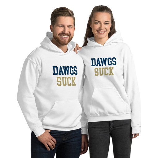 Georgia Tech Rivalry Hoodie Sweatshirt - College Shirts for Fans - Image 3