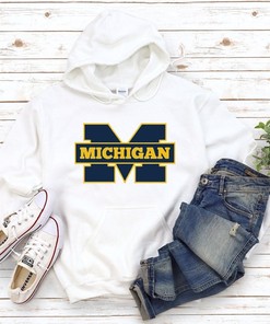 Get Cozy with a Michigan Sweatshirt, Perfect Apparel for Wolverines Fans with State University Shirt