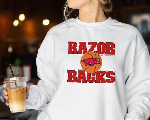 Get Ready for Game Day with Arkansas Basketball Apparel, NCAA Shirts Men, American University T Shirt - Image 3