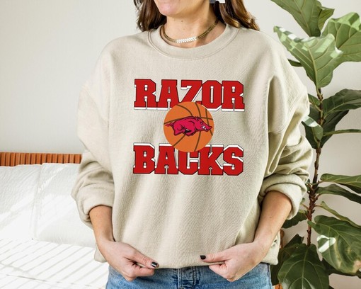 Get Ready for Game Day with Arkansas Basketball Apparel, NCAA Shirts Men, American University T Shirt - Image 4