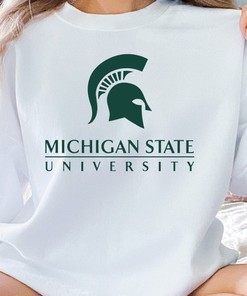 Get Ready for Game Day with a University of Michigan Sweatshirt or Vintage Michigan State Sweatshirt Hoodie
