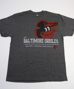 Get Ready for Game Day with the Official Baltimore Orioles Short Sleeve Shirt, NCAA Shirts Men