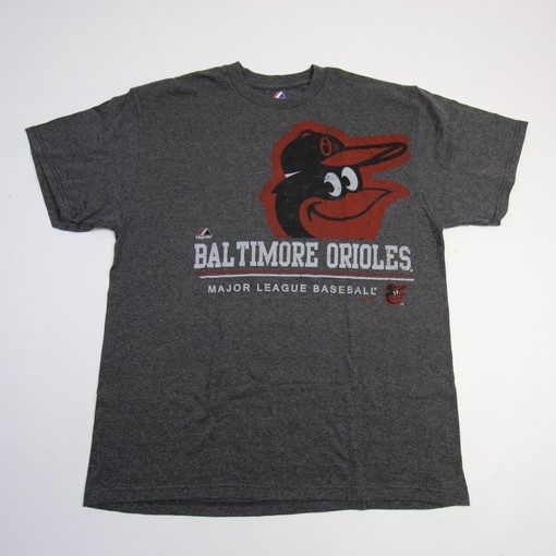 Get Ready for Game Day with the Official Baltimore Orioles Short Sleeve Shirt, NCAA Shirts Men