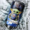 Get This Cute Baby Yoda NHL Tumbler for Your New York Islanders Collection with NHL Tumbler Gift Ideas