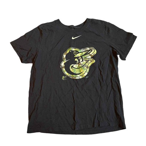 Get Your Camo Baltimore Orioles MLB Nike T-Shirt for Men and Women Here, Retro NCAA Shirts