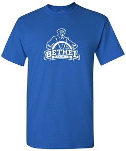 Get Your Game on with Bethel University Pilots Logo Shirt Sweatshirt Pullover Hoodie