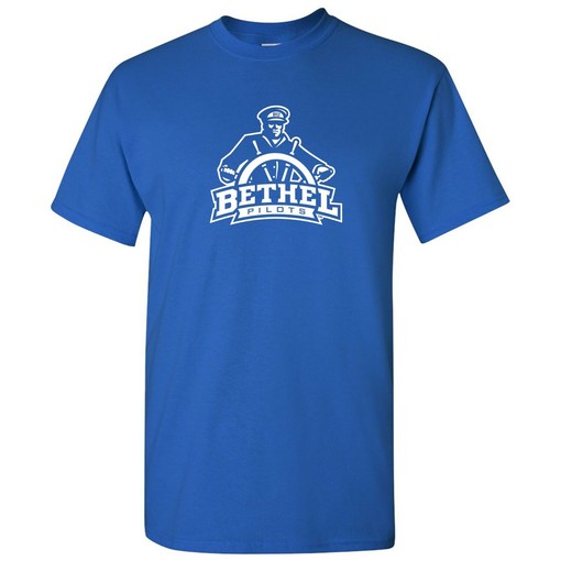 Get Your Game on with Bethel University Pilots Logo Shirt Sweatshirt Pullover Hoodie