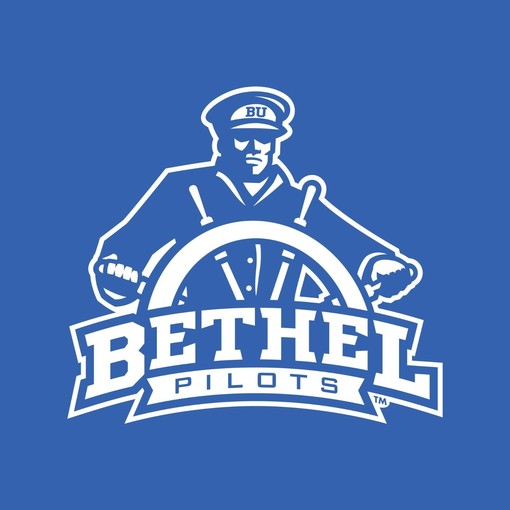 Get Your Game on with Bethel University Pilots Logo Shirt Sweatshirt Pullover Hoodie - Image 2