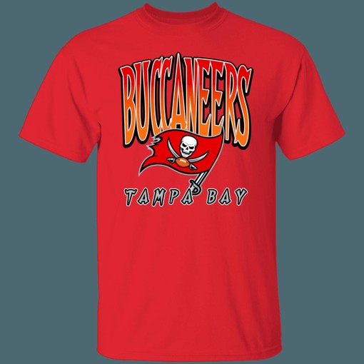 Get Your Hands on the Classic Tampa Bay Buccaneers Retro NFL Sweatshirt Hoodie and Show Your Support
