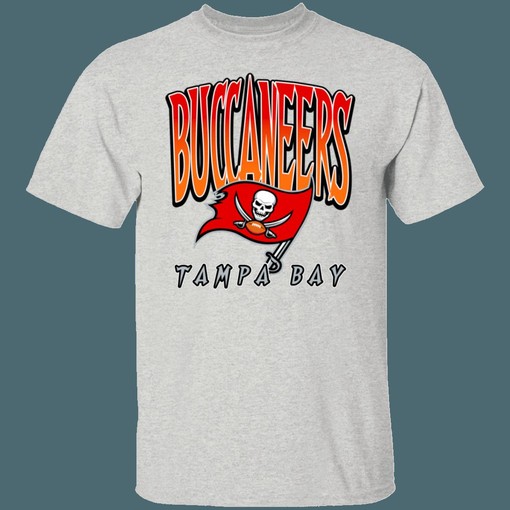 Get Your Hands on the Classic Tampa Bay Buccaneers Retro NFL Sweatshirt Hoodie and Show Your Support - Image 3