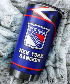 Get Your New York Rangers NHL Tumbler and Stay Refreshed All Day Long with Personalized Tumblers