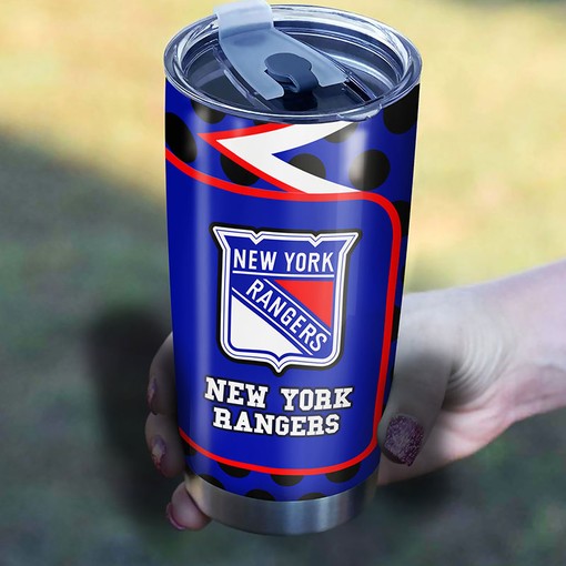 Get Your New York Rangers NHL Tumbler and Stay Refreshed All Day Long with Personalized Tumblers - Image 2