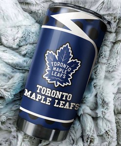 Get Your Official Fanatics NHL Tumbler - Toronto Maple Leafs Edition