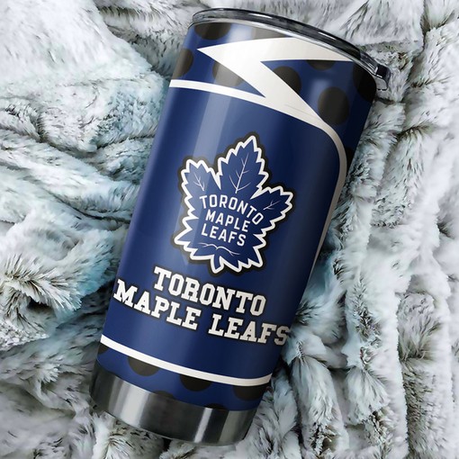 Get Your Official Fanatics NHL Tumbler - Toronto Maple Leafs Edition
