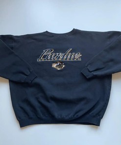 Get Your Purdue University Boilermakers NCAA T-Shirt and Sweatshirt